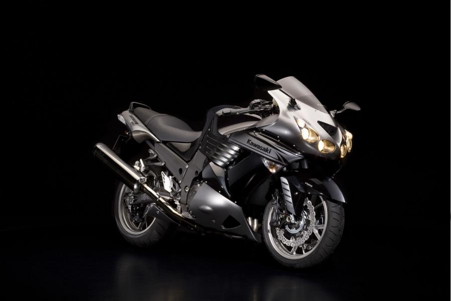 Kawasaki Ninja ZZR1400